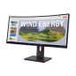 Lenovo ThinkVision T34WD-40 34 VA 3440 x 1440 (UltraWide) HDMI DisplayPort USB-C 120Hz